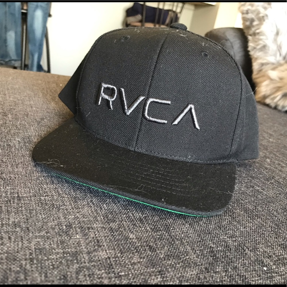 RVCA SnapBack